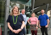 Election debate next Thursday