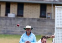 Mixed fortunes at Scott Park