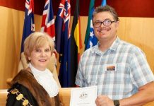 Eight new city citizens