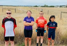 Change of venue avoid heat