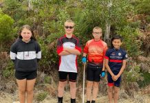 Challenging course for strong field