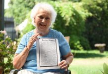 Mount Gambier resident remembers 1944 Crater fire
