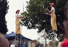 Art festival celebrates 30 years