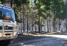 Fire declared ‘not suspicious’