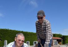 Unmarked graves named