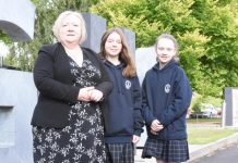 Year 7’s start high school