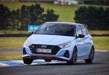 2022 HYUNDAI i20N
