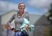 Locals call for indoor skating facilities