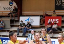 Season done for Lakers women