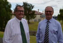 Former Mayor running for MacKillop
