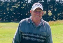 Short game comes up trumps