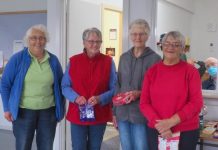 Good times on greens