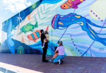 Kingston mural shortlisted