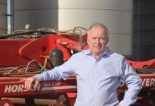 Grain group new managing director