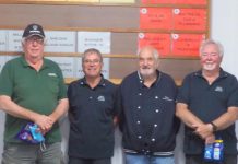 Night Owls fill greens