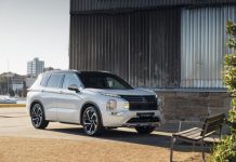 MITSUBISHI OUTLANDER EXCEED