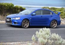 Twin Peaks Hill Climb action at Port MacDonnell last weekend