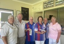 Hunter’s Day for Penola bowls