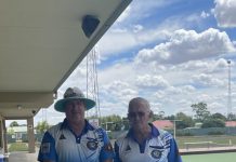 Action aplenty at Penola