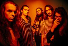 Debut album for local band