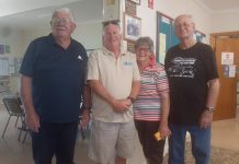 Annual Shield draws bowlers to the Bay