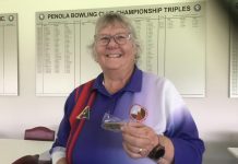 Solid effort in Open Pennant