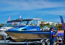 Robe Boat Show