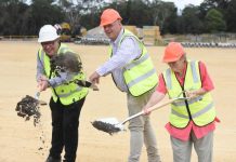 Work begins on new state-of-the-art mill in Tarpeena