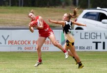 Top sides take control