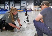 Archers share honours