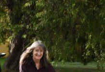 Caroline back at the SE Times