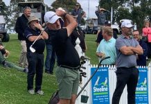 Murray Lott claims PGA Seniors Championship