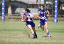 Big scores in final minor round