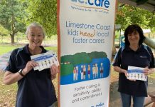 Country people urged to consider foster care