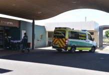 Trainee paramedics allocated to region