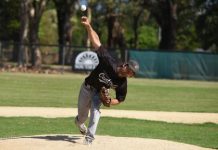 David and Goliath battle