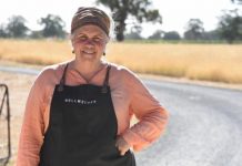 Reduce speed for Coonawarra