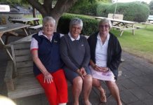 Myers shines in par format