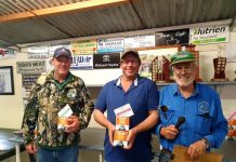 Young shooter claims top honours