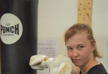 Knocking out International Women’s Day