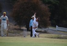 Finals set after dominant final round