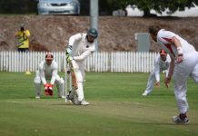 Result in the balance at Malseed Park