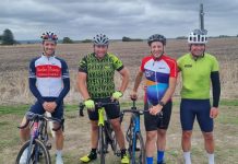 Stunning backdrop belies tough course