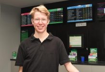 Cup week on our doorstep