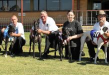 Another memorable day for Team Price