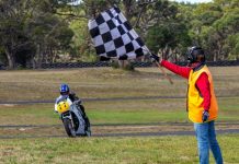 Classic weekend of racing