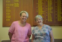 Serving up to the people