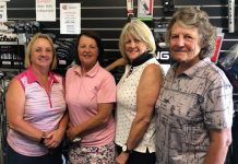 Final round of Salver