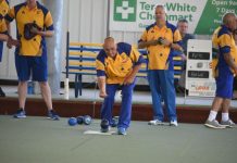 Reds claim mid-week title