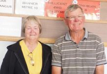 Hyland and Campbell hold on for victory